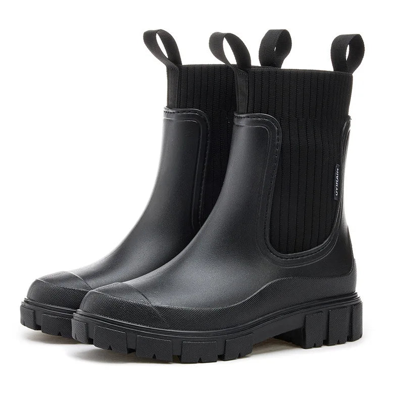 Uyirain EverStep Long Boots
