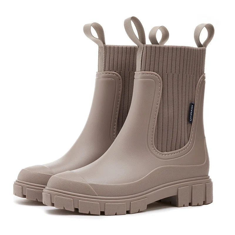 Uyirain EverStep Long Boots