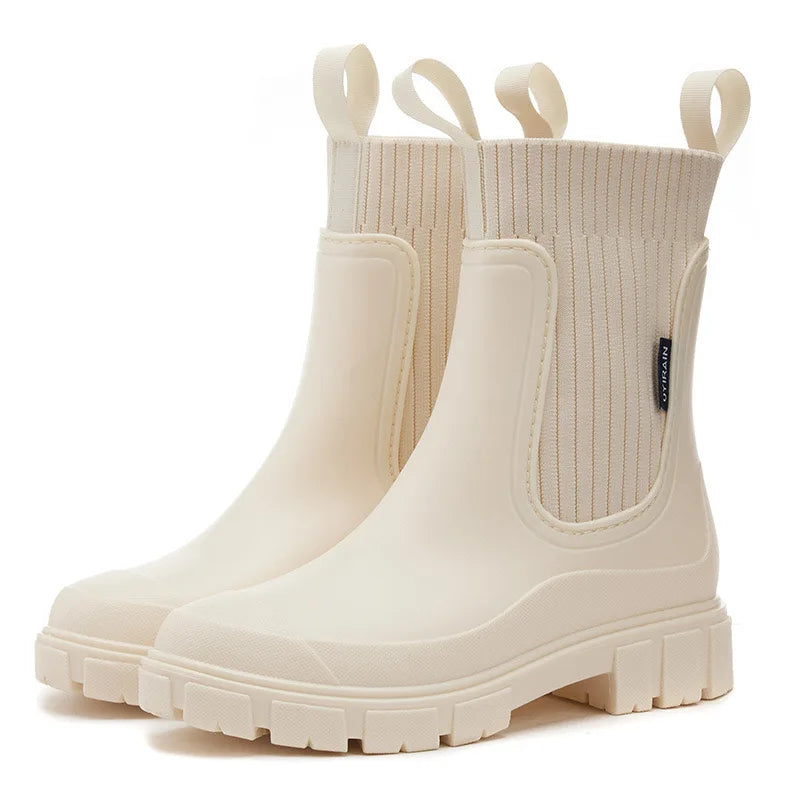 Uyirain EverStep Long Boots