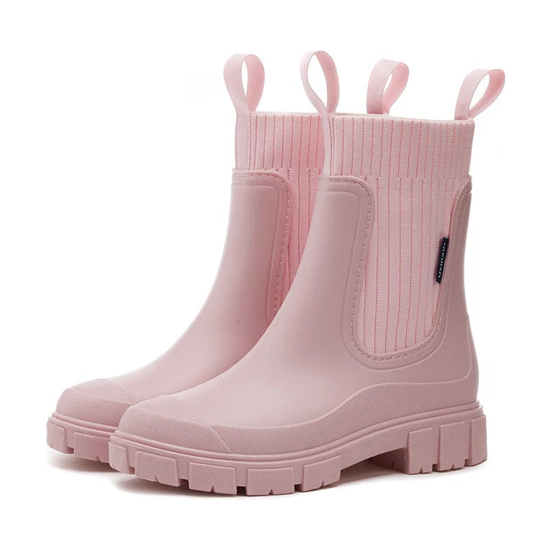 Uyirain EverStep Long Boots