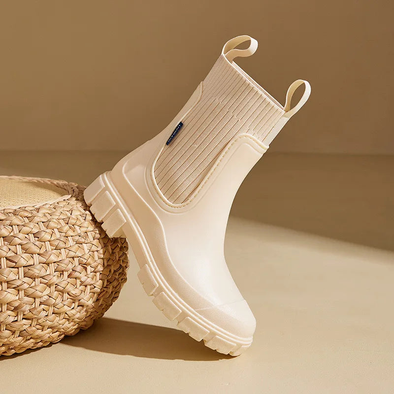Uyirain EverStep Long Boots