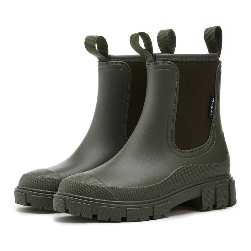 Uyirain EverStep Boots