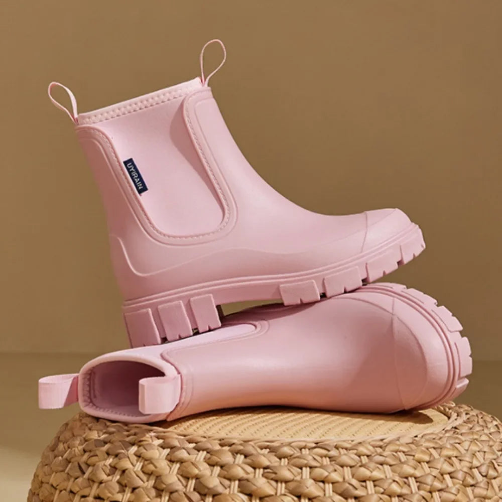Uyirain EverStep Boots