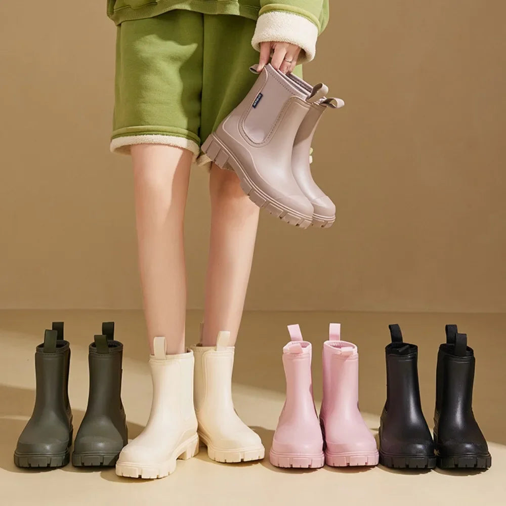 Uyirain EverStep Boots